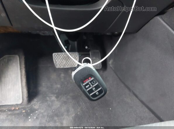 1HGCY2F64SA049567 2025 HONDA ACCORD HYBRID Blue 