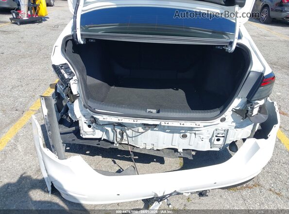 1HGCY2F68SA010044 2025 HONDA ACCORD White Դիմացի տեսք