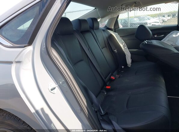 1HGCY2F6XSA083397 2025 HONDA ACCORD Gray Вид наклейки з VIN-кодом