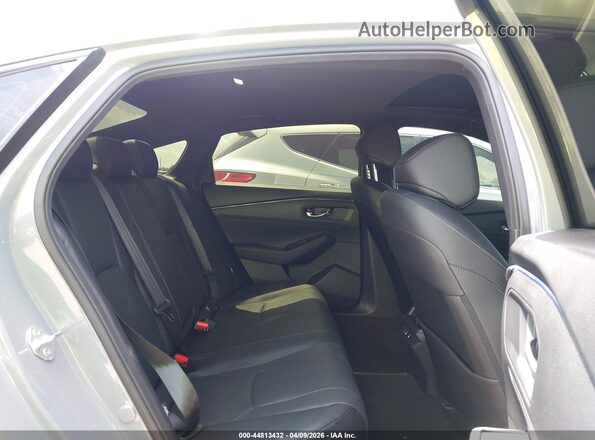 1HGCY2F70SA075849 2025 HONDA ACCORD Gray VIN sticker view