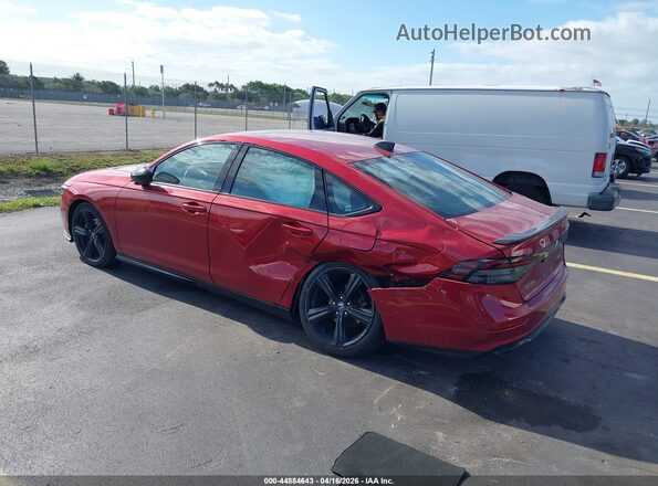 1HGCY2F71PA024173 2023 HONDA ACCORD  Trasero izquierdo