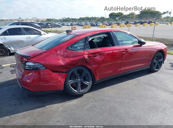 1HGCY2F71PA024173 2023 HONDA ACCORD  Trasero derecho