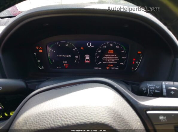 1HGCY2F71PA024173 2023 HONDA ACCORD  Vista de los asientos traseros