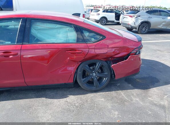 1HGCY2F71PA024173 2023 HONDA ACCORD  Vista frontal