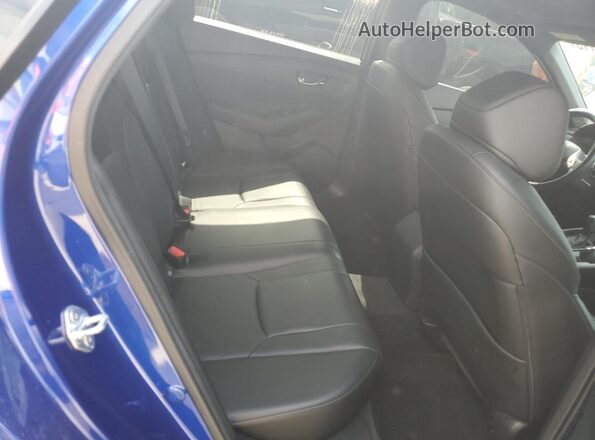 1HGCY2F73RA033976 2024 HONDA ACCORD Blue Հետևի նստատեղերի տեսք