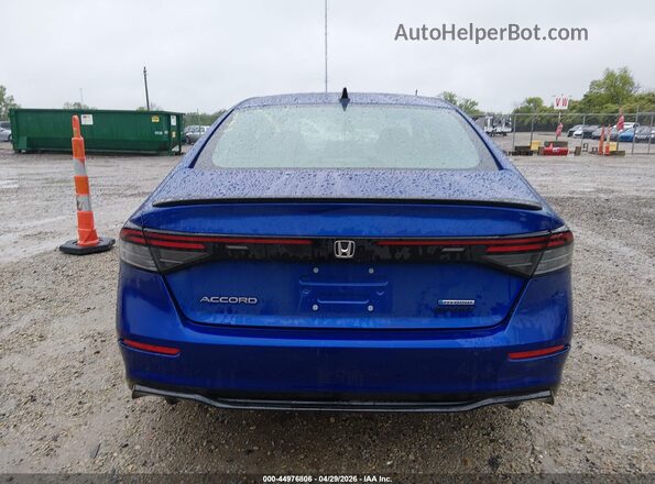 1HGCY2F75SA039638 2025 HONDA ACCORD Blue 