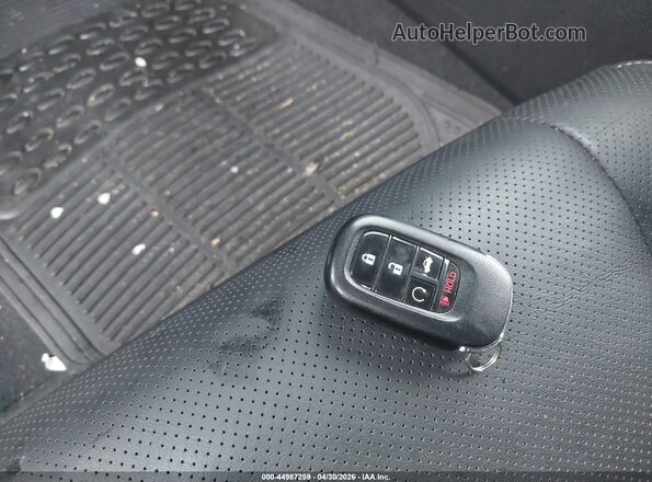 1HGCY2F75SA039641 2025 HONDA ACCORD HYBRID Dark Blue 