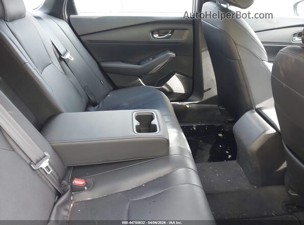 1HGCY2F79PA019111 2023 HONDA ACCORD HYBRID Серый 