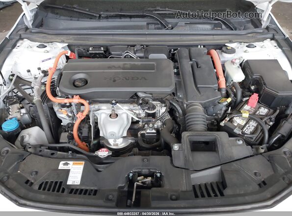 1HGCY2F7XRA039712 2024 HONDA ACCORD White Հետևի տեսք