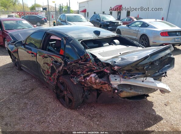 1HGCY2F7XSA007767 2025 HONDA ACCORD Black Հետևի ձախ