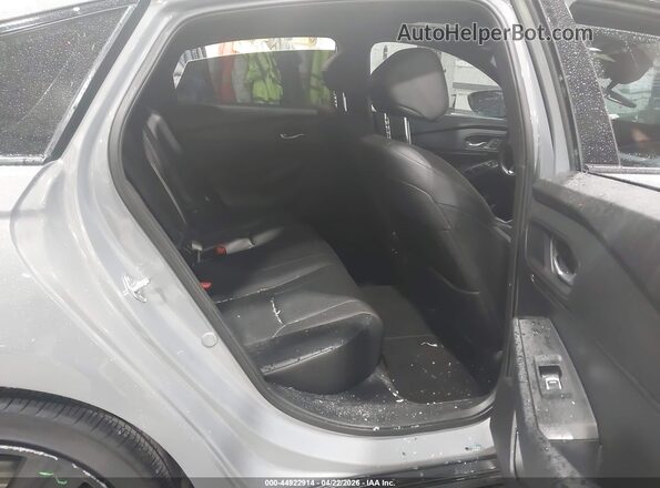1HGCY2F7XSA049761 2025 HONDA ACCORD Gray VIN კოდის სტიკერის ხედი