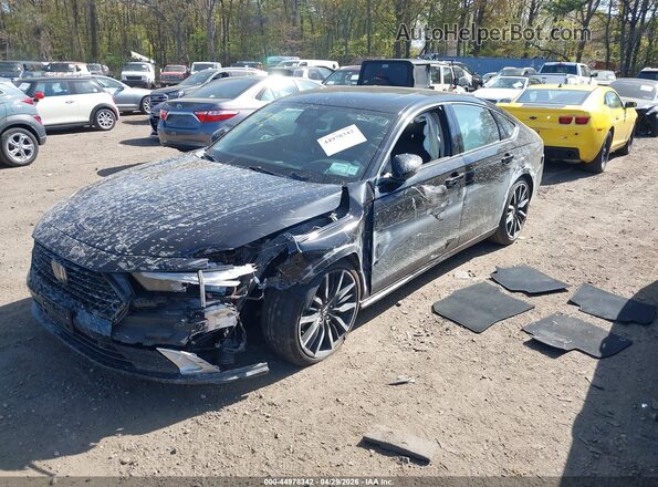 1HGCY2F80RA024192 2024 HONDA ACCORD HYBRID Black 