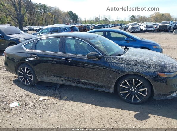 1HGCY2F80RA024192 2024 HONDA ACCORD HYBRID Black 