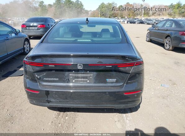 1HGCY2F80RA024192 2024 HONDA ACCORD HYBRID Black 