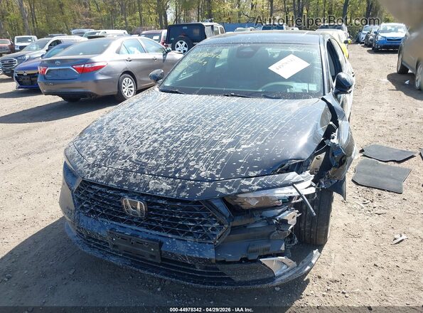 1HGCY2F80RA024192 2024 HONDA ACCORD HYBRID Black 
