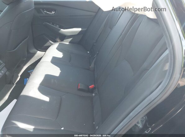 1HGCY2F80RA024192 2024 HONDA ACCORD HYBRID Black 