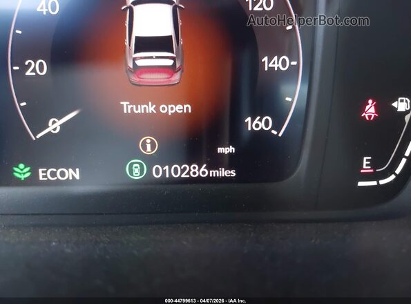 1HGCY2F85SA047330 2025 HONDA ACCORD HYBRID Blue 