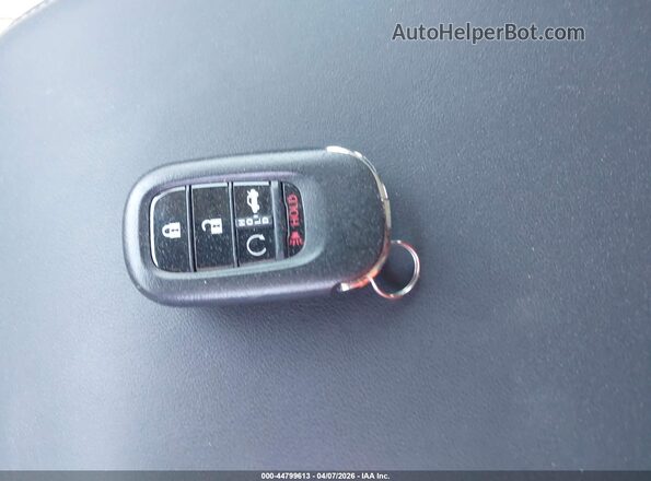 1HGCY2F85SA047330 2025 HONDA ACCORD HYBRID Blue 