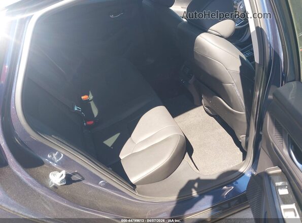 1HGCY2F85SA047330 2025 HONDA ACCORD HYBRID Blue 