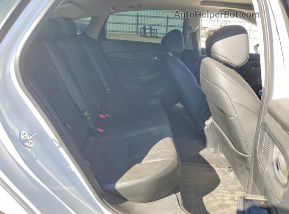 1HGCY2F86RA012841 2024 HONDA ACCORD White Вид задніх сидінь