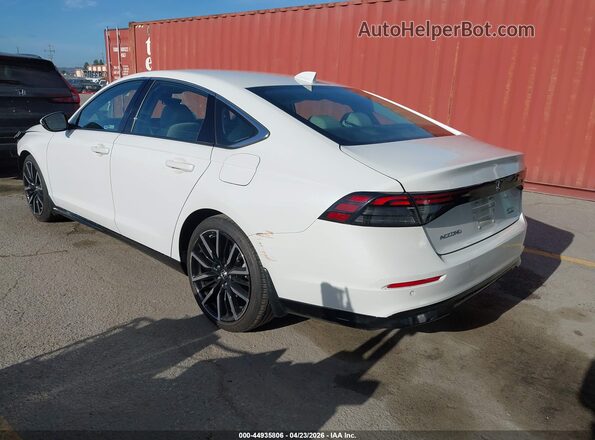 1HGCY2F89PA021577 2023 HONDA ACCORD White უკანა მარცხენა