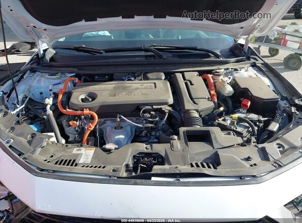 1HGCY2F89PA021577 2023 HONDA ACCORD White უკანა ხედი