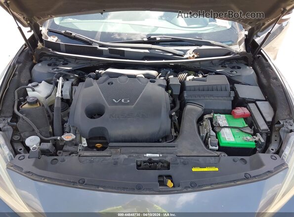 1N4AA6AP2GC903765 2016 NISSAN MAXIMA Gray 