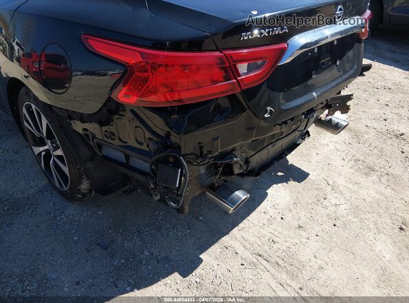 1N4AA6AP3GC415795 2016 NISSAN MAXIMA Black 