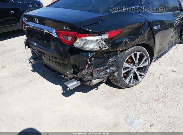 1N4AA6AP3GC415795 2016 NISSAN MAXIMA Black 
