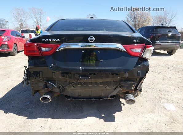 1N4AA6AP3GC415795 2016 NISSAN MAXIMA Black 