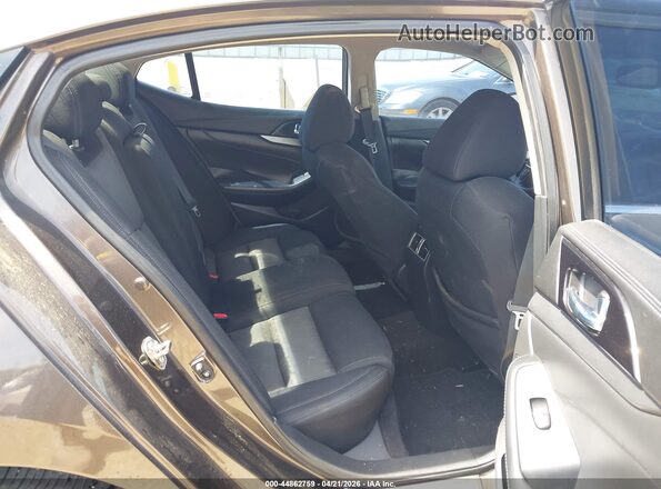 1N4AA6AP4GC423615 2016 NISSAN MAXIMA Black VIN կոդի պիտակի տեսք