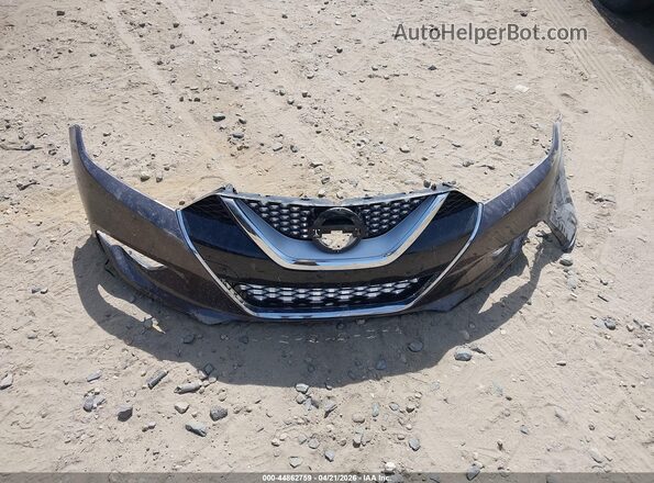 1N4AA6AP4GC423615 2016 NISSAN MAXIMA Black Սարքավորումների վահանակի տեսք