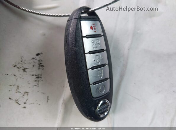 1N4AA6AP4JC380711 2018 NISSAN MAXIMA Silver 