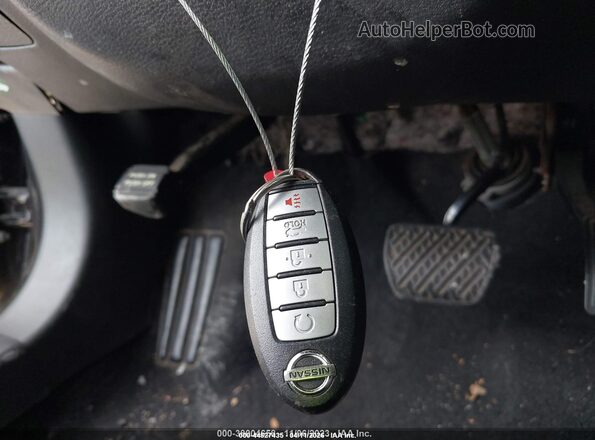 1N4AA6AP6GC384980 2016 NISSAN MAXIMA Dark Brown Առջևի վահանակի տեսք