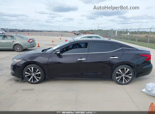 1N4AA6AP6GC384980 2016 NISSAN MAXIMA Dark Brown Սալոնի 360 աստիճան տեսք