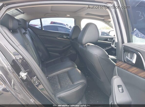 1N4AA6AP6GC384980 2016 NISSAN MAXIMA Dark Brown VIN կոդի պիտակի տեսք