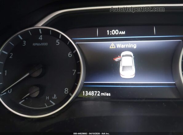 1N4AA6AP6GC404659 2016 NISSAN MAXIMA Синий 