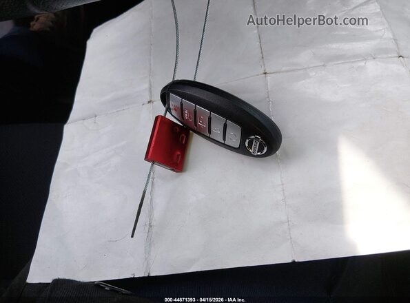 1N4AA6AP6GC904014 2016 NISSAN MAXIMA Gray Dashboard view