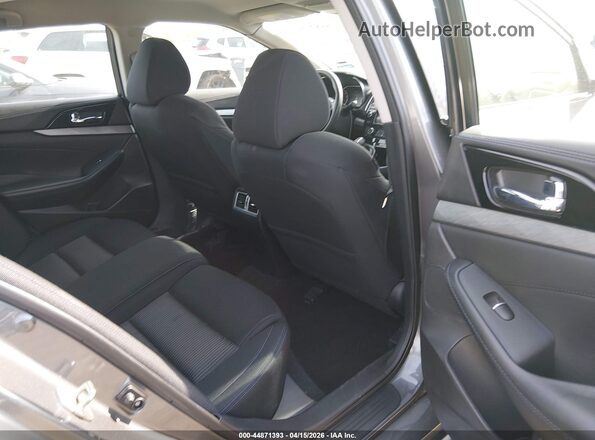 1N4AA6AP6GC904014 2016 NISSAN MAXIMA Gray VIN sticker view