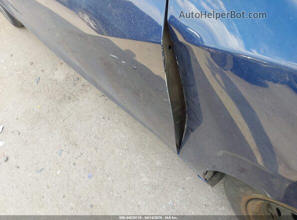 1N4AA6AP7GC401124 2016 NISSAN MAXIMA Синий 