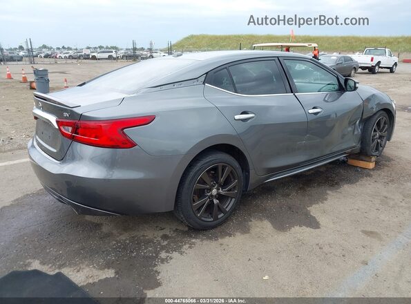 1N4AA6AP8HC412019 2017 NISSAN MAXIMA Gray 