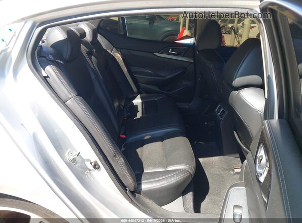 1N4AA6AP9HC446079 2017 NISSAN MAXIMA Серебряный Вид наклейки с VIN-кодом