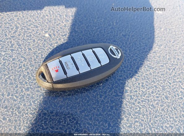 1N4AA6AV9KC377125 2019 NISSAN MAXIMA Black Dashboard view