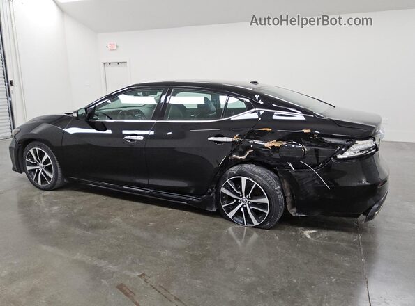 1N4AA6CV0MC502691 2021 NISSAN MAXIMA Gray 