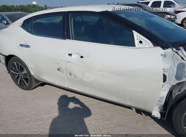 1N4AA6CV7PC511571 2023 NISSAN MAXIMA White 
