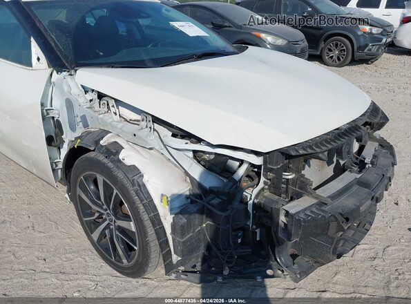 1N4AA6CV7PC511571 2023 NISSAN MAXIMA White 