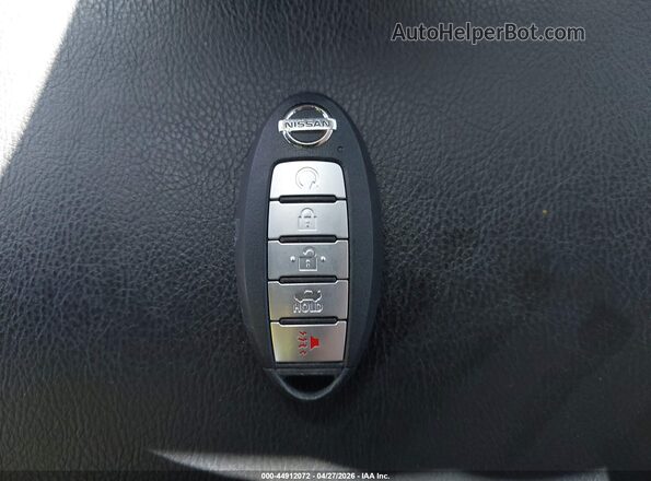 1N4AA6CVXMC511897 2021 NISSAN MAXIMA Silver Widok deski rozdzielczej