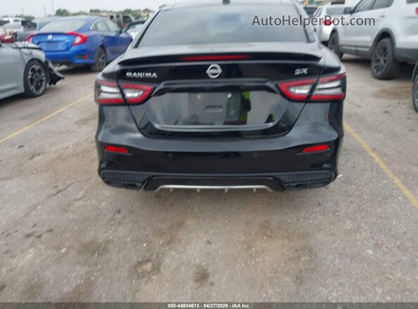 1N4AA6EV0PC506967 2023 NISSAN MAXIMA SR Black 
