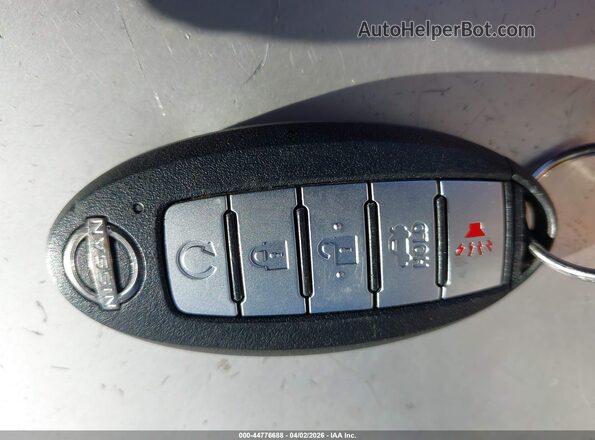 1N4AA6FV1PC507561 2023 NISSAN MAXIMA PLATINUM Белый Вид панели приборов