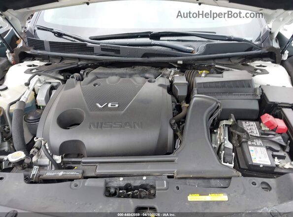 1N4AA6FV6PC503151 2023 NISSAN MAXIMA PLATINUM White Rear view